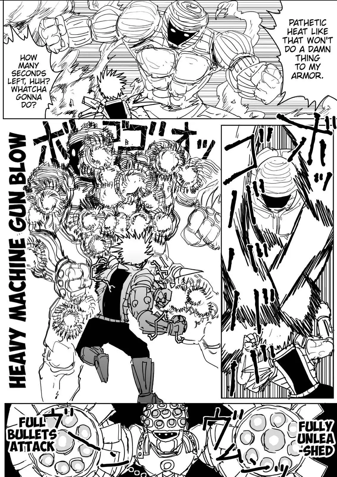 Onepunch-Man (ONE) Chapter 141 23